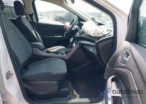 2015 Ford Escape Se z USA, uszkodzony, nr VIN 1FMCU9GX6FUA38855